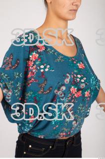 Blouse texture of Darina 0014